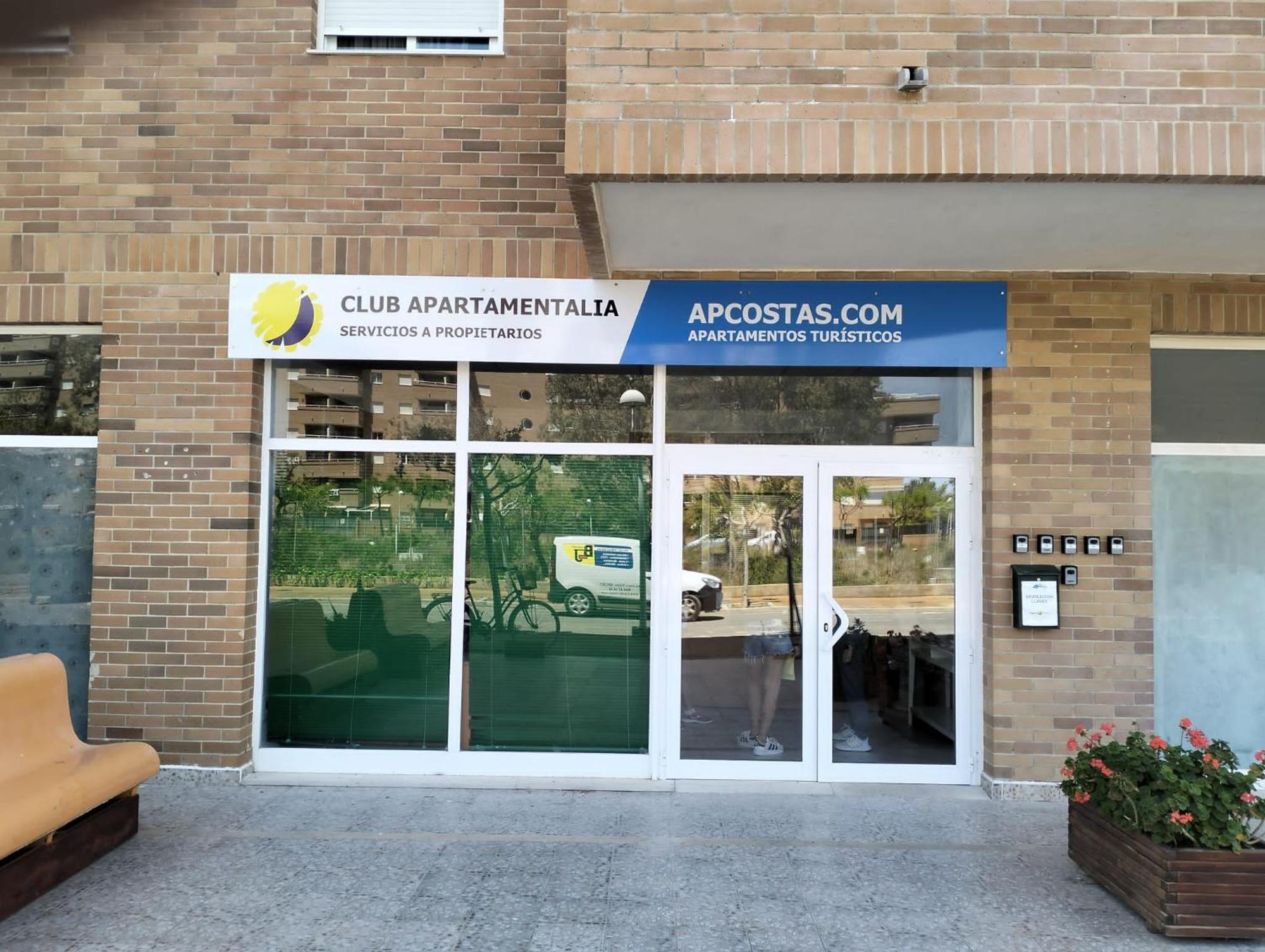 Apartament Apcostas Playa Coral - Costa Marfil Oropesa del Mar Zewnętrze zdjęcie