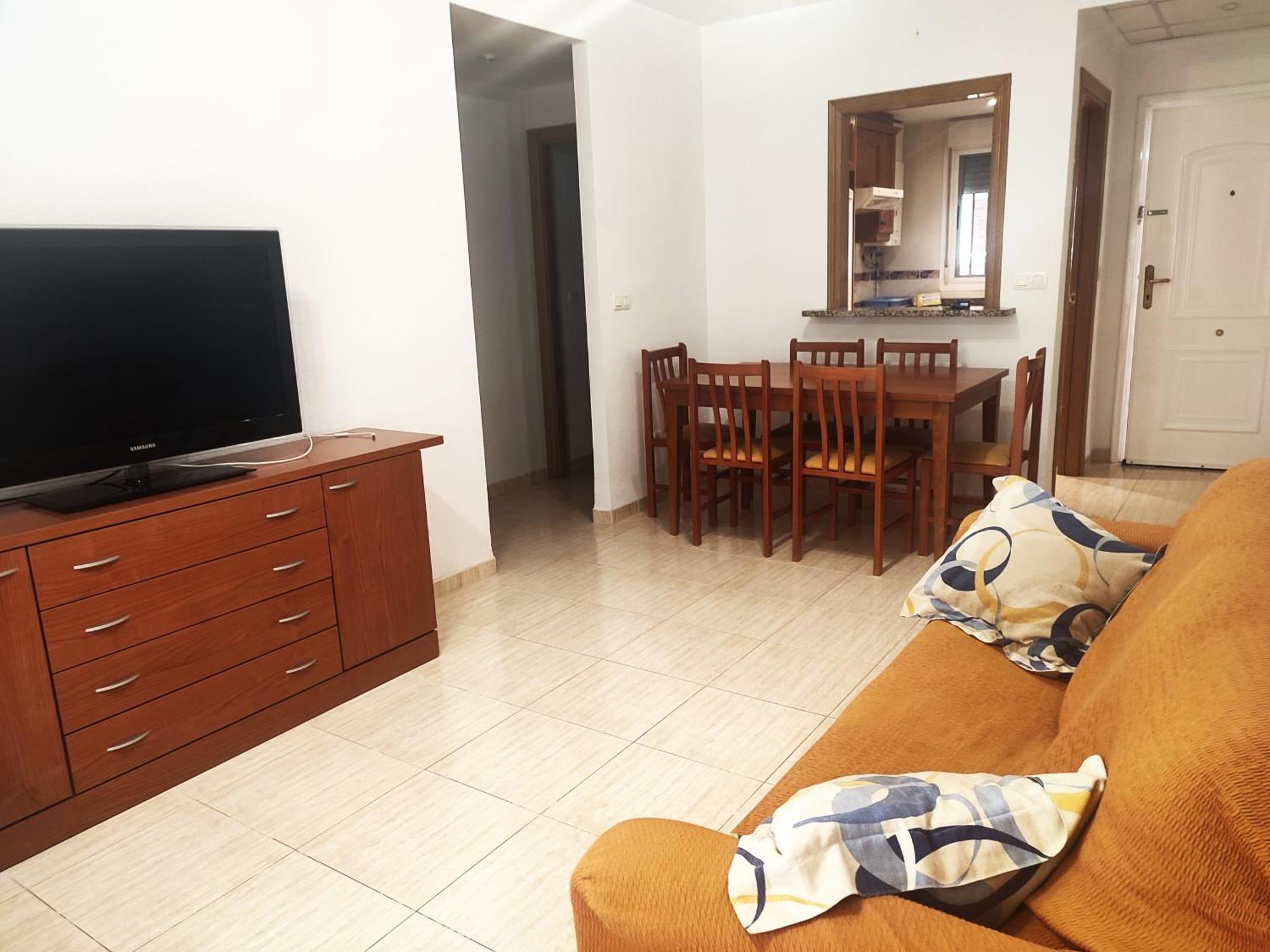 Apartament Apcostas Playa Coral - Costa Marfil Oropesa del Mar Zewnętrze zdjęcie