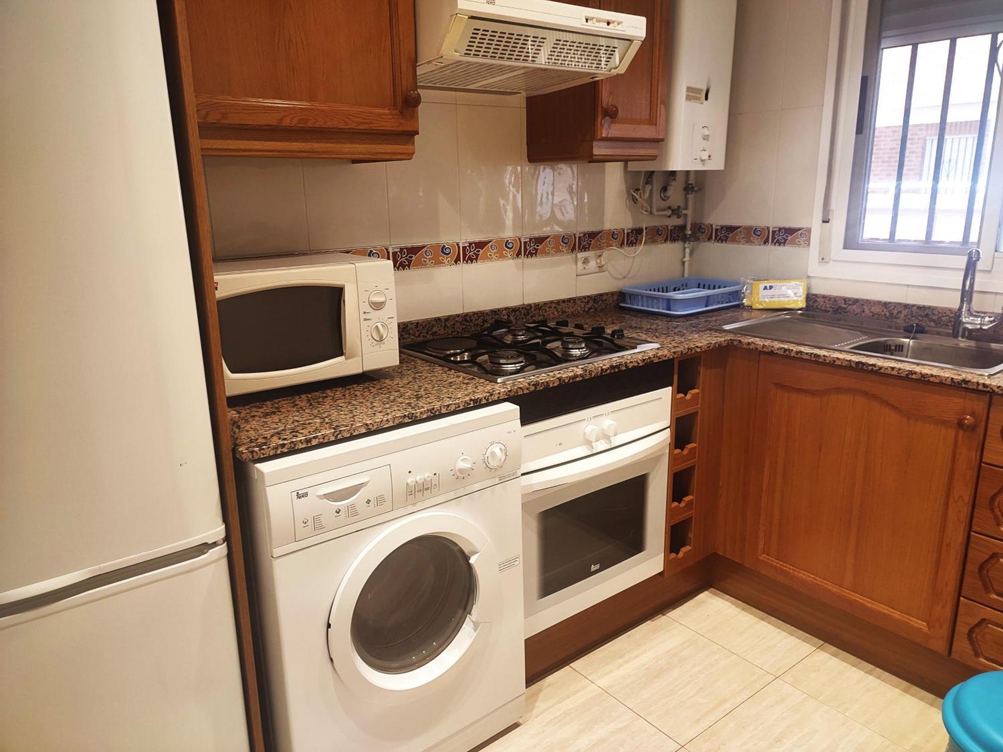 Apartament Apcostas Playa Coral - Costa Marfil Oropesa del Mar Zewnętrze zdjęcie